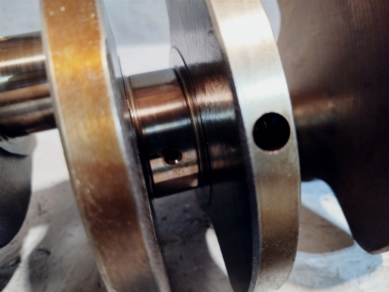 коленвал, 83815 рублей, Санкт-Петербург