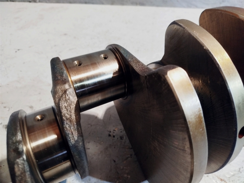 коленвал, 83815 рублей, Санкт-Петербург