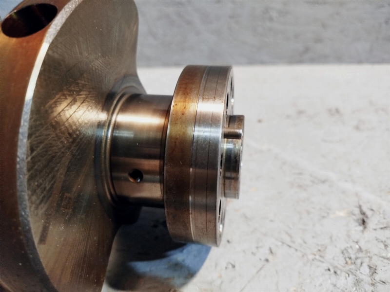 коленвал, 83815 рублей, Санкт-Петербург