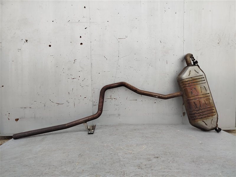 глушитель, 6750 рублей, Санкт-Петербург