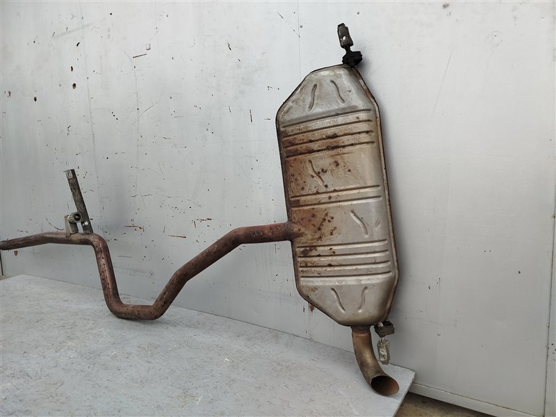 глушитель, 6750 рублей, Санкт-Петербург