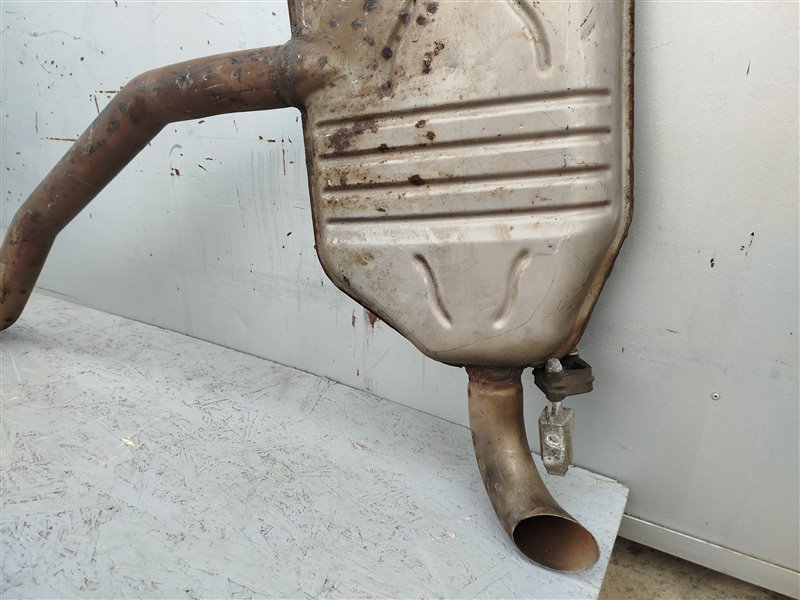 глушитель, 6750 рублей, Санкт-Петербург