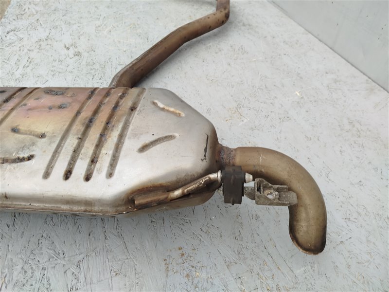 глушитель, 6750 рублей, Санкт-Петербург