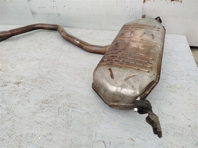 глушитель, 6750 рублей, Санкт-Петербург