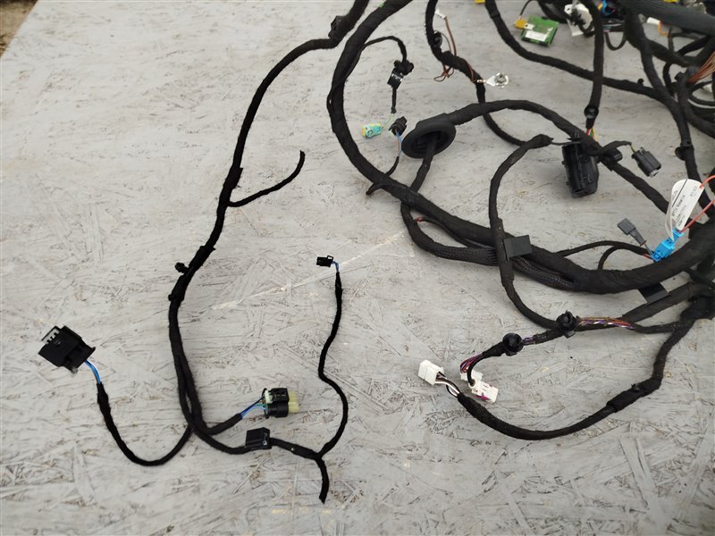 жгут проводов, 10000 рублей, Санкт-Петербург