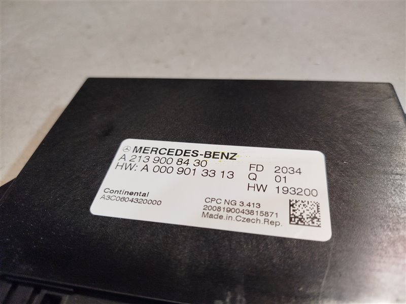 блок управления АКПП, 12500 рублей, Санкт-Петербург