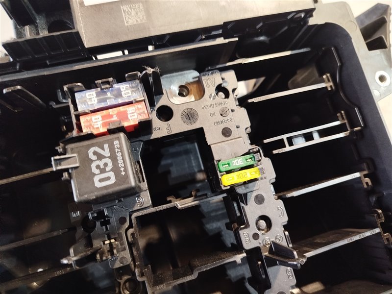 корпус блока предохранителей, 6020 рублей, Санкт-Петербург