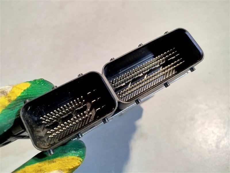 Блок управления двигателем, 7800 рублей, Санкт-Петербург