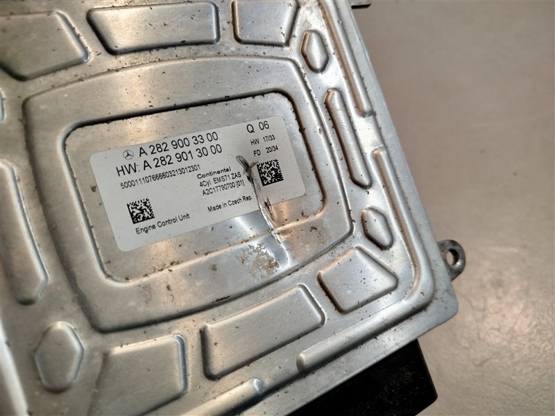 Блок управления двигателем, 7800 рублей, Санкт-Петербург