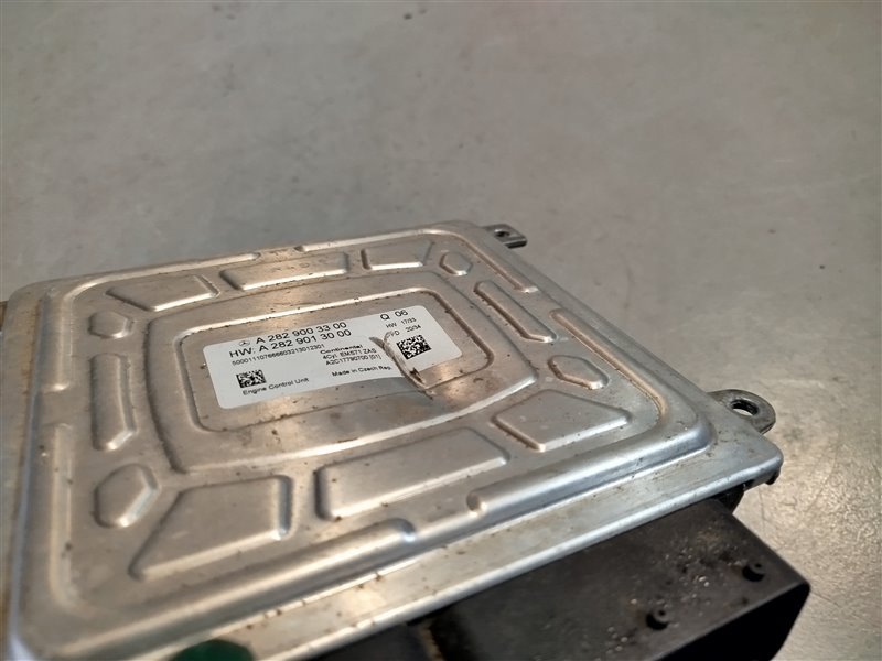 Блок управления двигателем, 7800 рублей, Санкт-Петербург