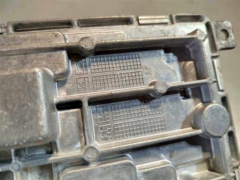 Блок управления двигателем, 7800 рублей, Санкт-Петербург