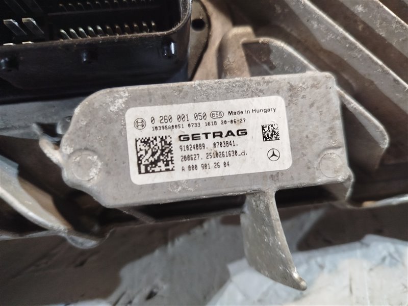 блок управления АКПП, 28500 рублей, Санкт-Петербург