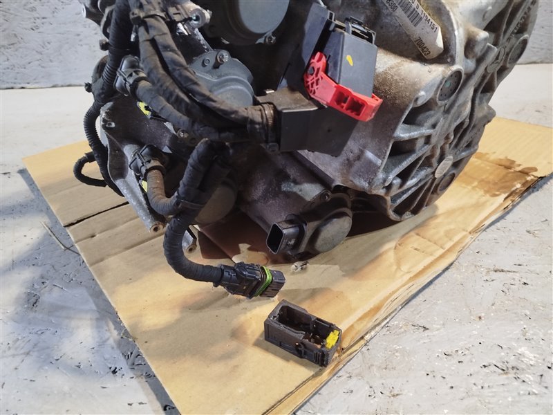 АКПП, 125000 рублей, Санкт-Петербург