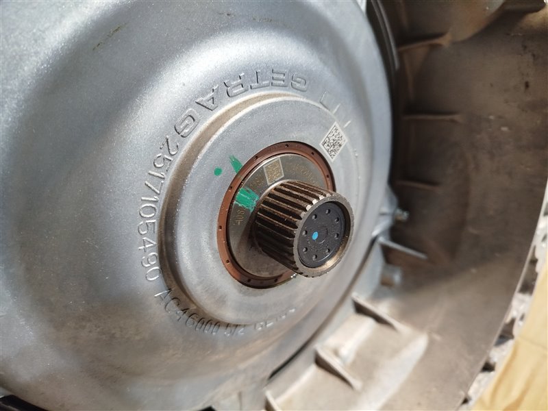 АКПП, 125000 рублей, Санкт-Петербург