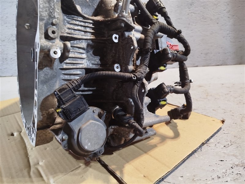 АКПП, 125000 рублей, Санкт-Петербург