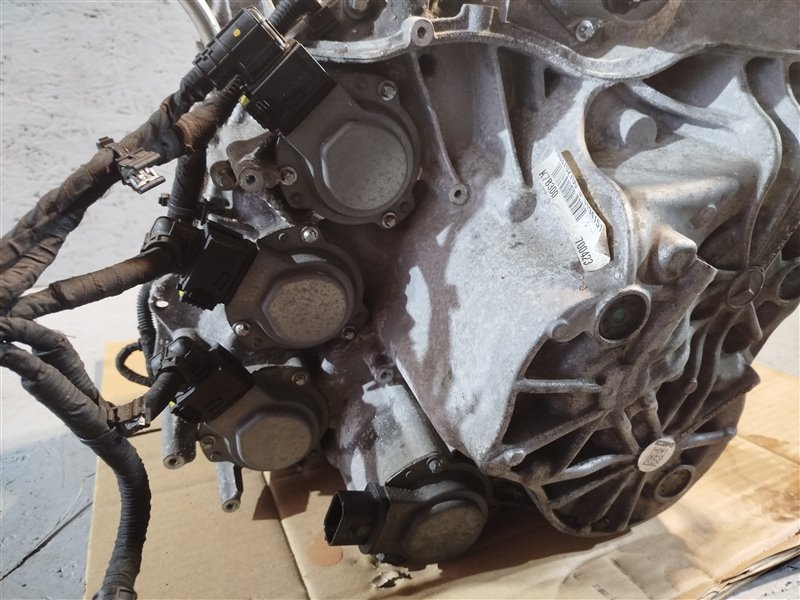 АКПП, 125000 рублей, Санкт-Петербург