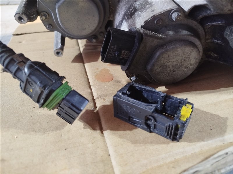 АКПП, 125000 рублей, Санкт-Петербург