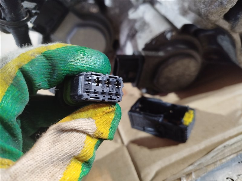 АКПП, 125000 рублей, Санкт-Петербург