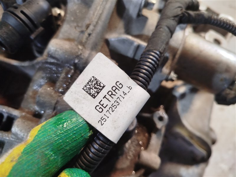 АКПП, 125000 рублей, Санкт-Петербург