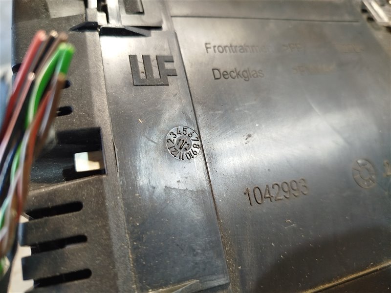 панель приборов, 1775 рублей, Санкт-Петербург