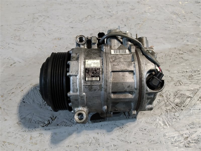 компрессор кондиционера, 25385 рублей, Санкт-Петербург