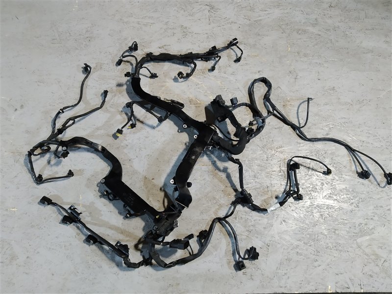 проводка двигателя, 4555 рублей, Санкт-Петербург