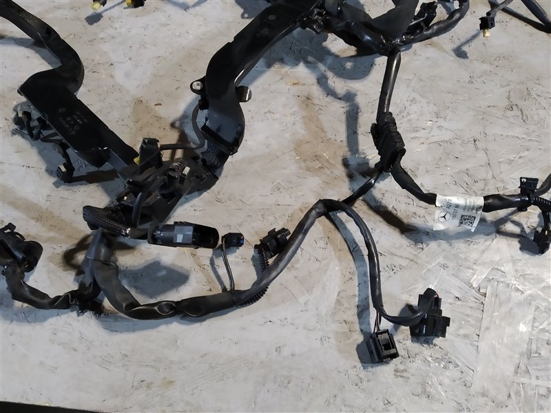 проводка двигателя, 4555 рублей, Санкт-Петербург