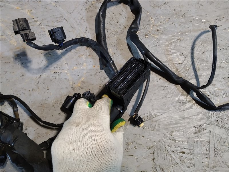 проводка двигателя, 4555 рублей, Санкт-Петербург