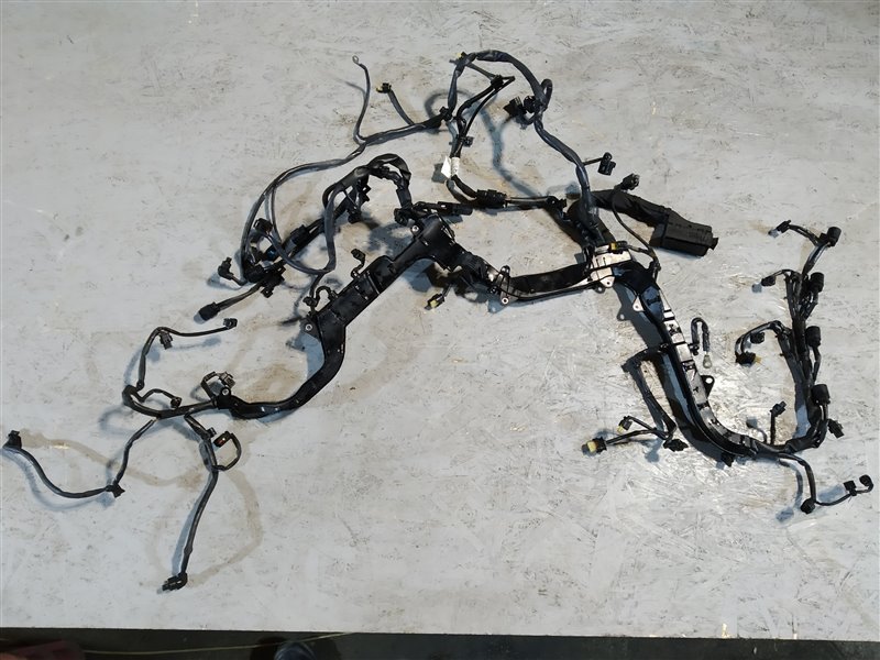 проводка двигателя, 4555 рублей, Санкт-Петербург