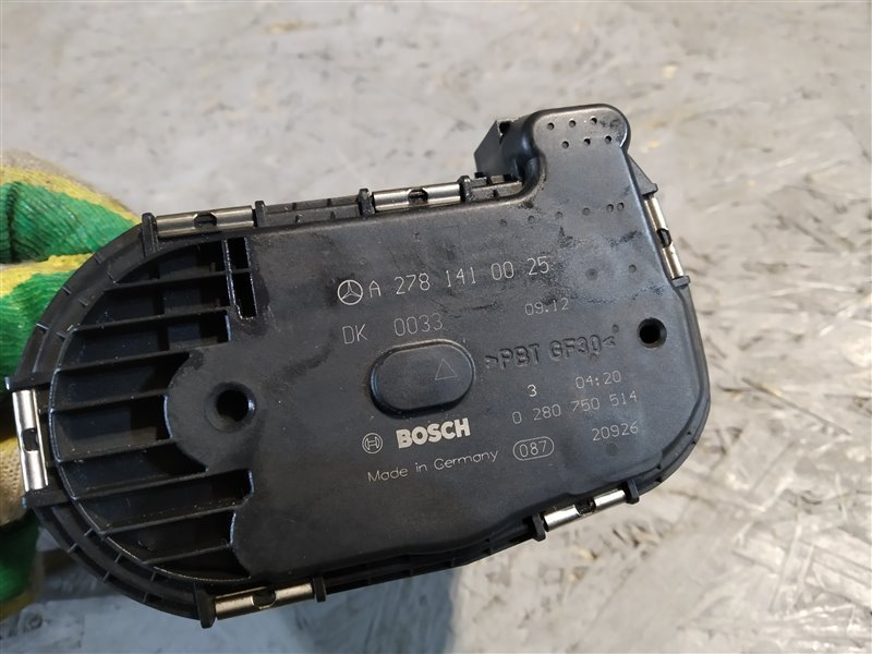 дроссельная заслонка, 5300 рублей, Санкт-Петербург