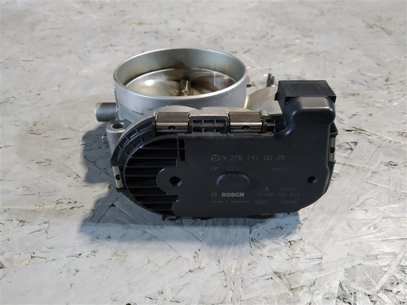 дроссельная заслонка, 5300 рублей, Санкт-Петербург