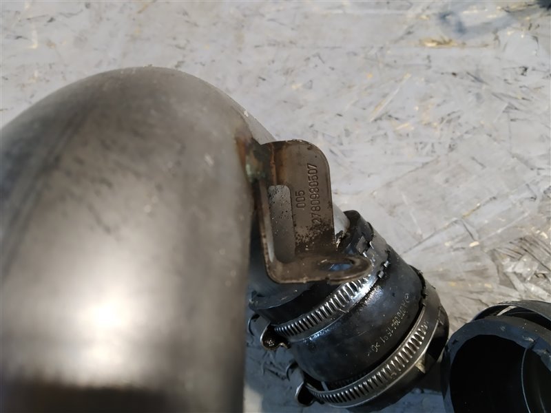 патрубок интеркулера, 2325 рублей, Санкт-Петербург