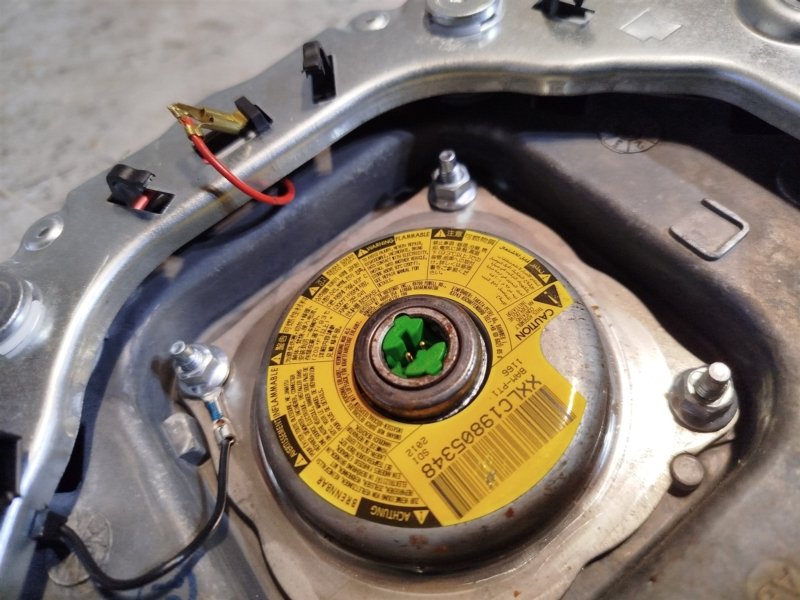 подушка в руль, 2215 рублей, Санкт-Петербург