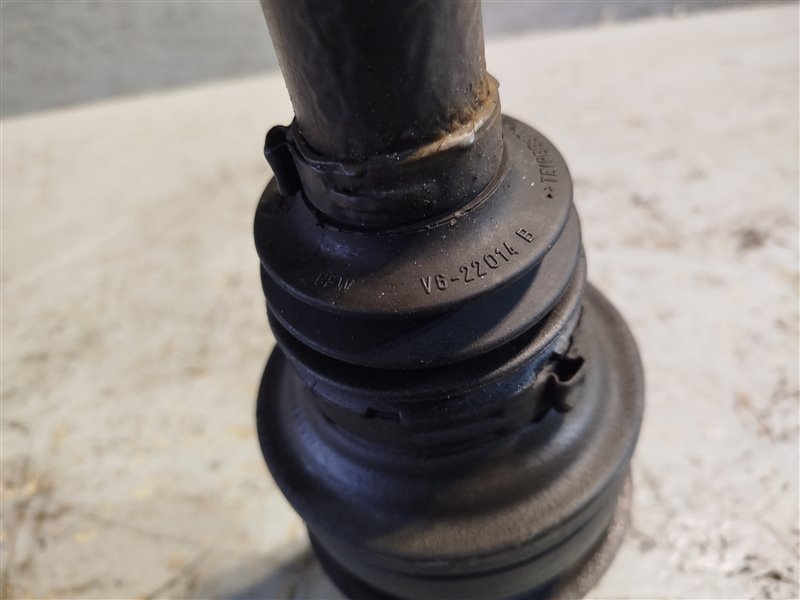 полуось, 1245 рублей, Санкт-Петербург