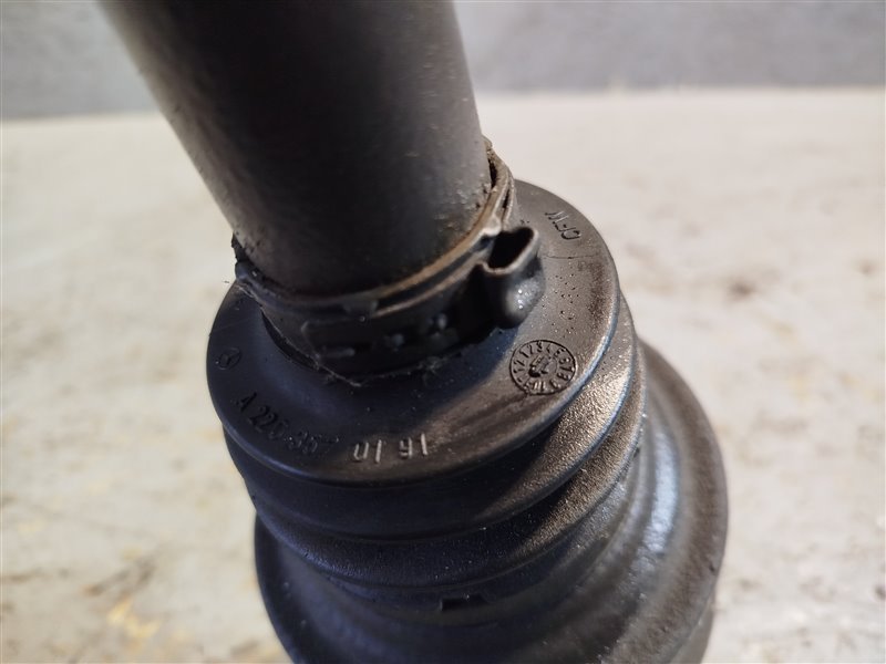 полуось, 1245 рублей, Санкт-Петербург