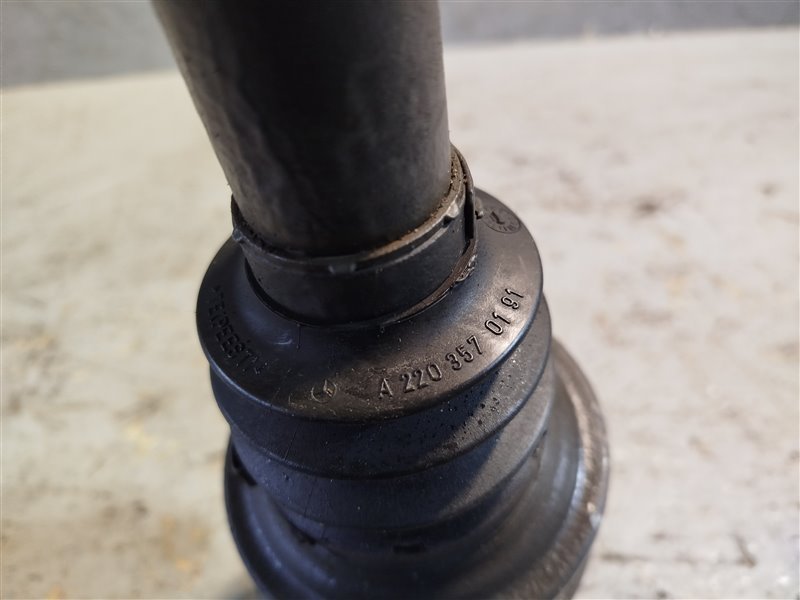 полуось, 1500 рублей, Санкт-Петербург