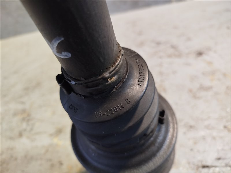 полуось, 1500 рублей, Санкт-Петербург