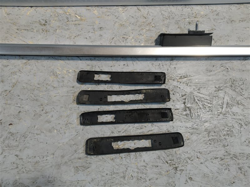 рейлинги на крышу, 6050 рублей, Санкт-Петербург