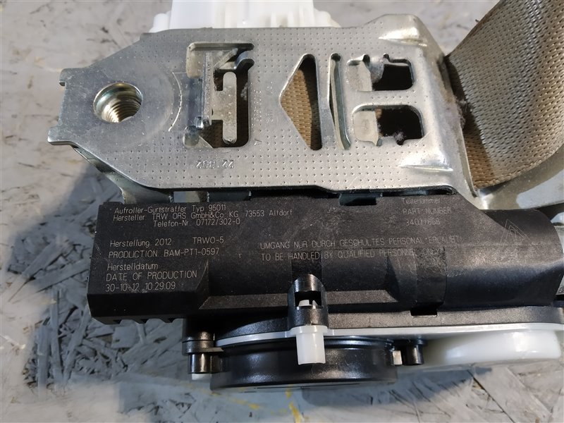 ремень безопасности, 9010 рублей, Санкт-Петербург