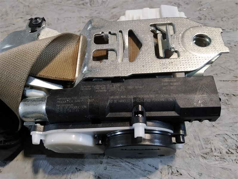 ремень безопасности, 7530 рублей, Санкт-Петербург