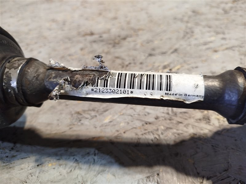 полуось, 23505 рублей, Санкт-Петербург