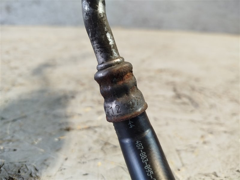 трубка охлаждения АКПП, 6460 рублей, Санкт-Петербург