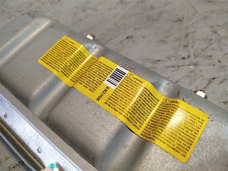 подушка безопасности коленная, 2795 рублей, Санкт-Петербург