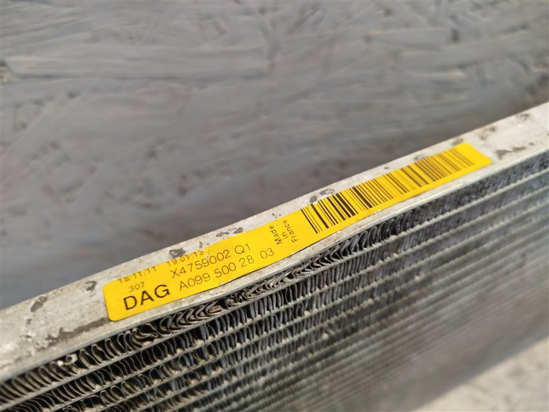 радиатор, 16000 рублей, Санкт-Петербург