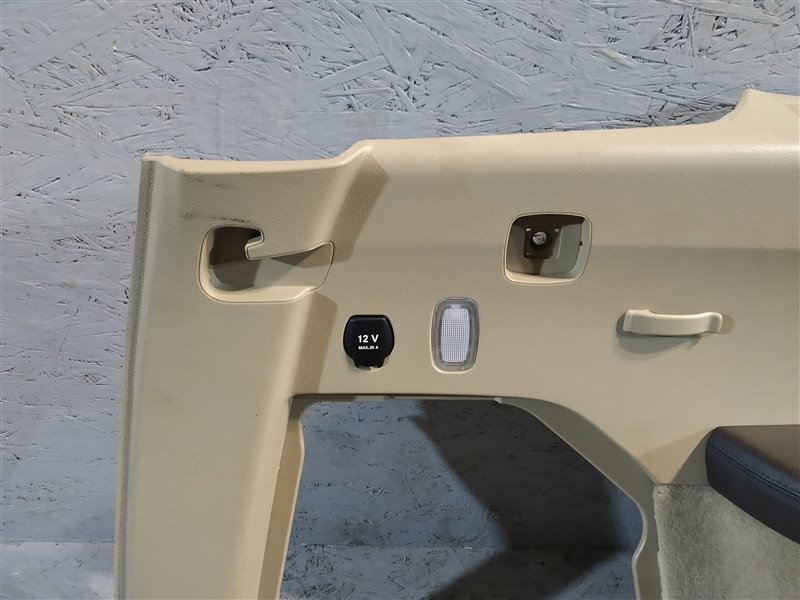 обшивка багажника, 3800 рублей, Санкт-Петербург