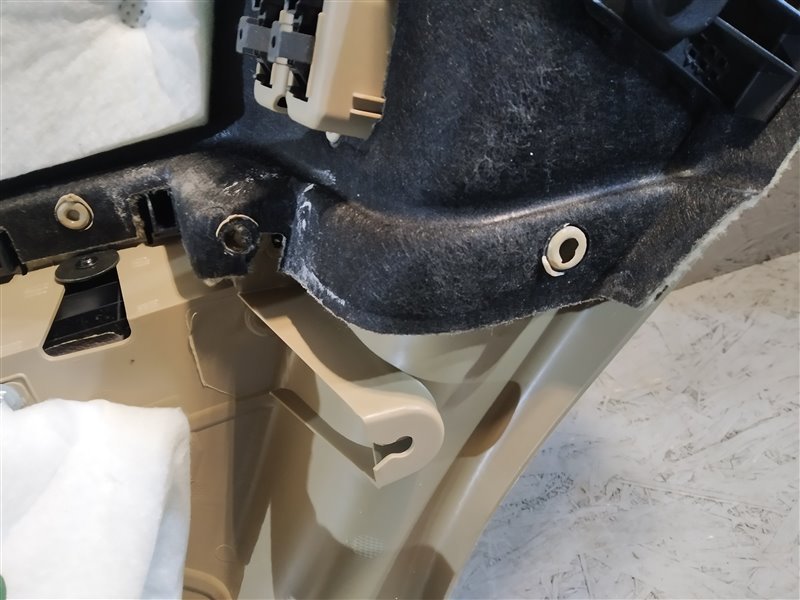 обшивка багажника, 3800 рублей, Санкт-Петербург