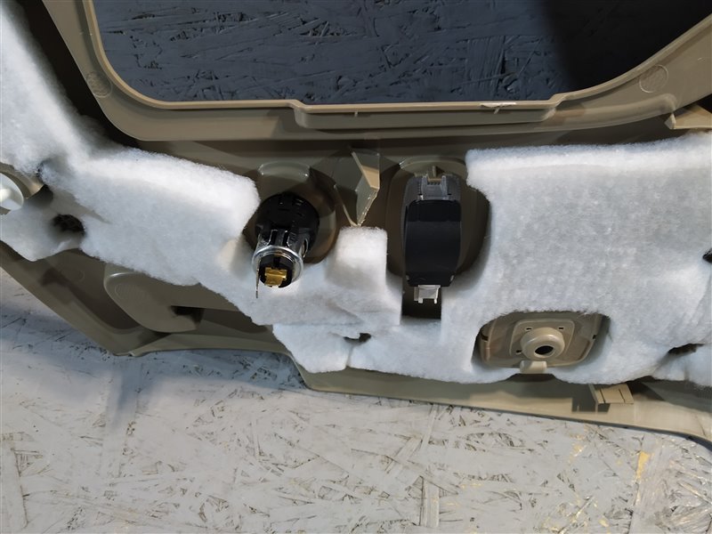 обшивка багажника, 3800 рублей, Санкт-Петербург