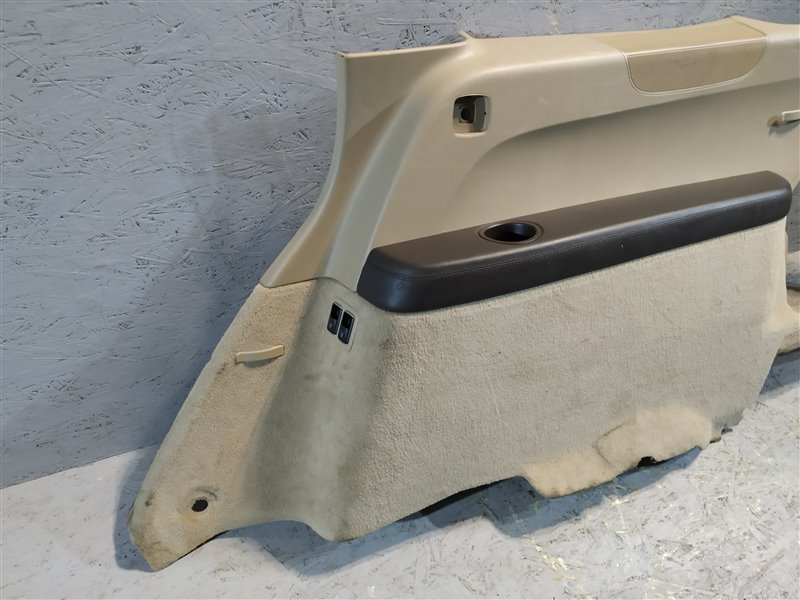 обшивка багажника, 3800 рублей, Санкт-Петербург