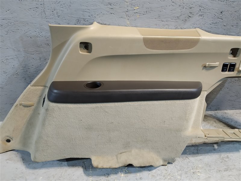 обшивка багажника, 3800 рублей, Санкт-Петербург