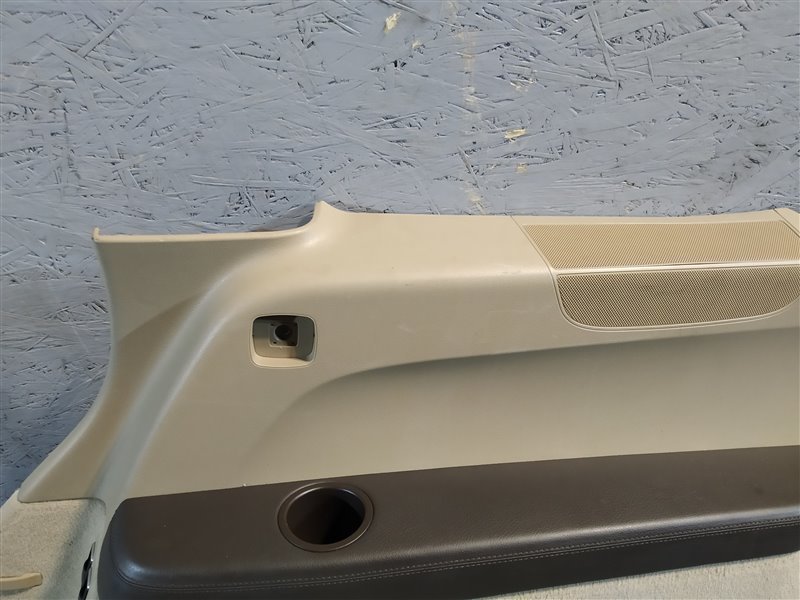 обшивка багажника, 3800 рублей, Санкт-Петербург